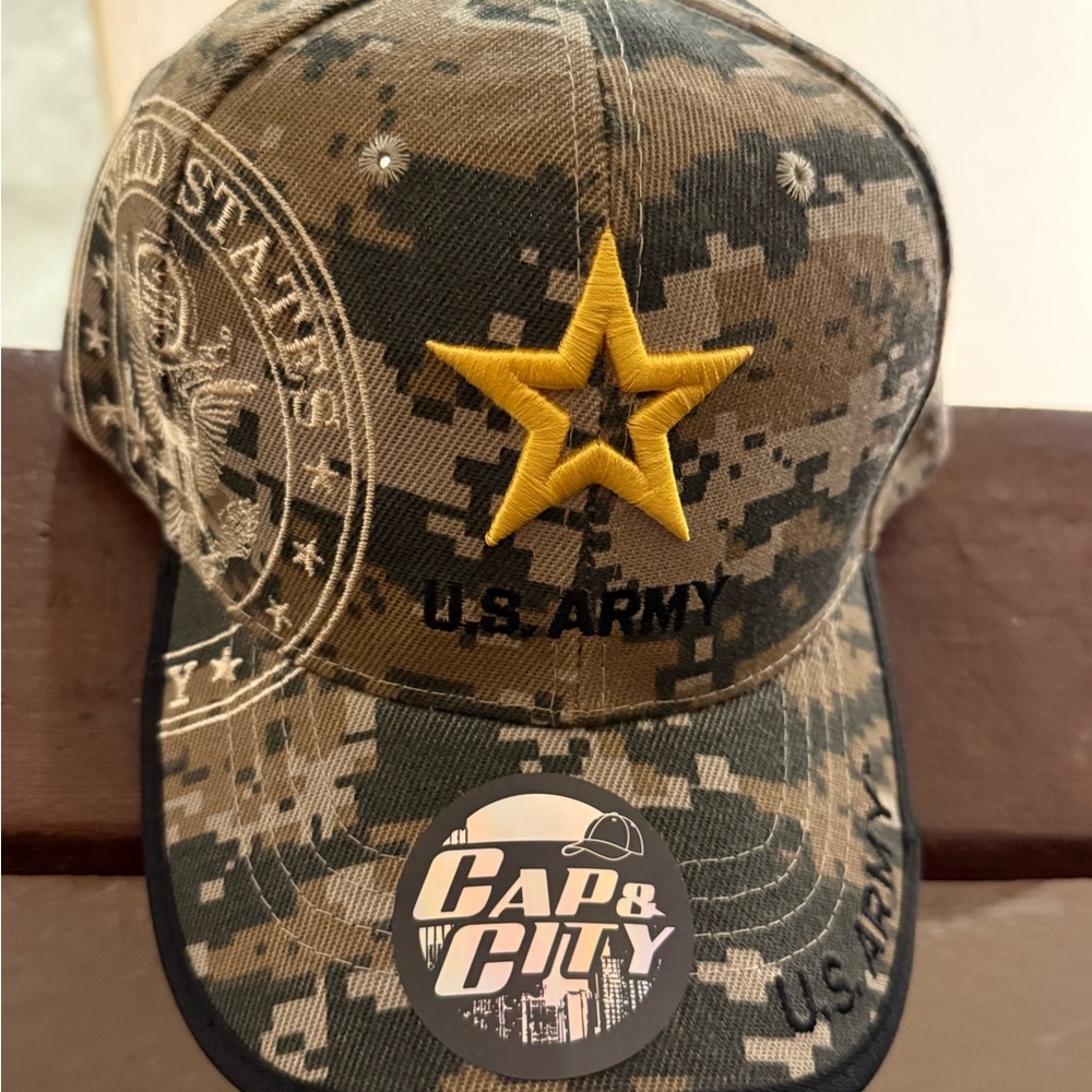 Military Caps - Picture 3 of 9
